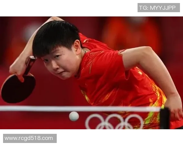 南京乒乓球队中路突破的秘密与深度解析探讨