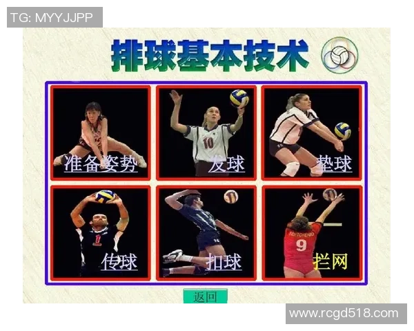 武汉排球队的战术控制分析与未来发展展望